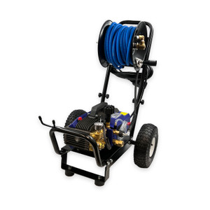 AR630TSSC-PRO, Pressure Washer, Pro Cart and Accessories