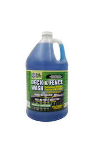AR Blue Clean ARDFW04, Deck and Fence Pressure Washer Detergent