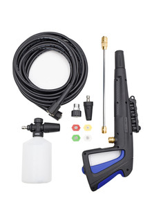 AR Blue Clean PW909300K, Quick Connect,  Universal Electric Pressure Washer Accessory Kit