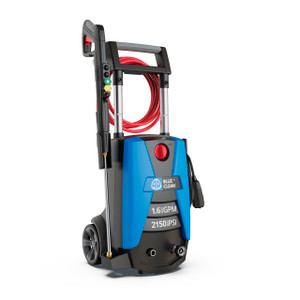 AR Blue Clean BC383HSS, 2150 PSI, 1.6 GPM, 13 amp Electric Pressure Washer