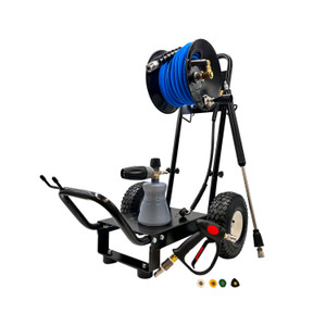 AR Blue Clean PRO600-CCRT,  AR 600 Series Pro Cart and Accessories kit