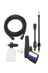 AR Blue Clean PW909050K, Electric Pressure Washer 100 Series Accessory Kit